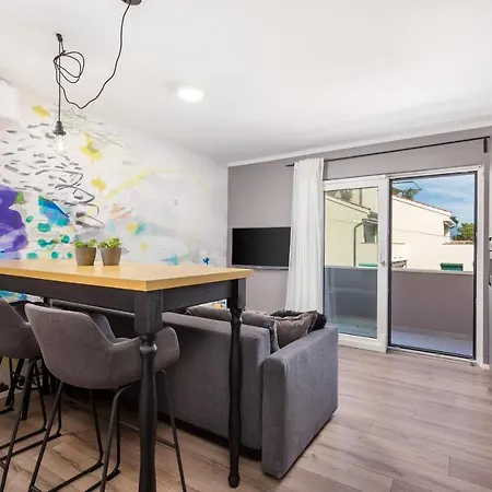Destination Sea II Apartment Baska  Exterior photo