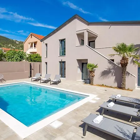Destination Sea II Apartment Baska  Exterior photo