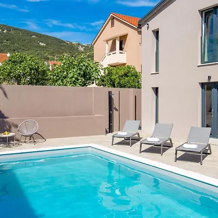 Destination Sea II Apartment Baska  Exterior photo
